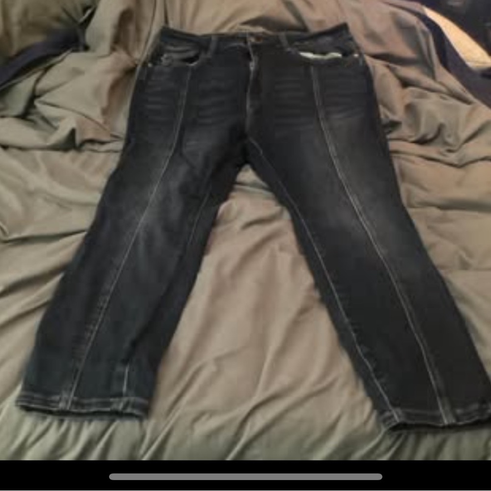 Judy Blue 18w skinny